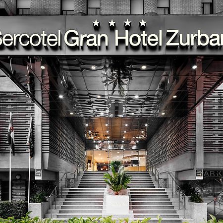 Sercotel Gran Hotel Zurbaran Бадахос Экстерьер фото