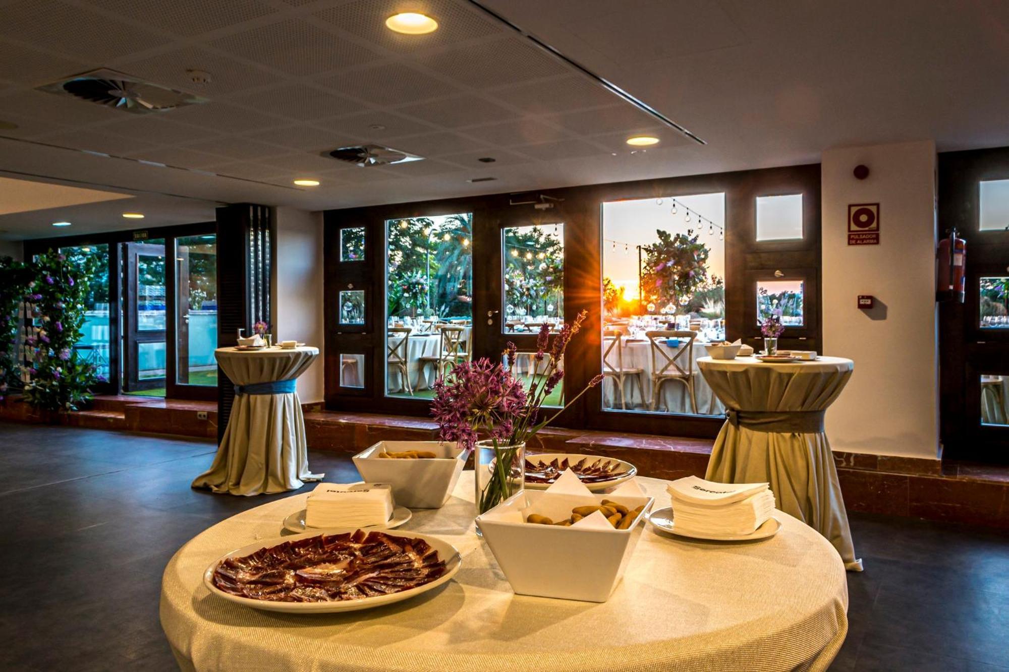 Sercotel Gran Hotel Zurbaran Бадахос Экстерьер фото